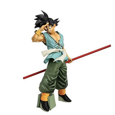 Mô hình Dragon Ball - Mô hình SonGoku áo xanh