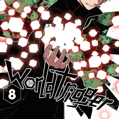World Trigger - Tập 8
