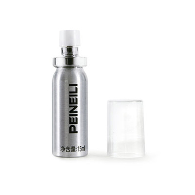 Chai Xịt Chống Xuất Tinh Sớm Rẻ Peineili 15ml + Tặng Bao Cao Su Power Men (Hộp 3s) - Hàng Chính Hãng 100% - Che Tên Sản Phẩm