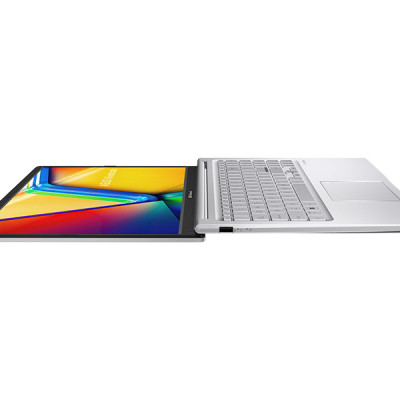 Asus Vivobook 15 X1504VA-NJ1969W (Intel Core i5-1334U | 16GB | 512GB | Intel Iris Xe | 15.6 inch FHD IPS | Win 11 | Bạc) - HÀNG CHÍNH HÃNG