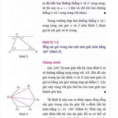 Xung quanh phép quay - Hưỡng dẫn môn hình học sơ cấp