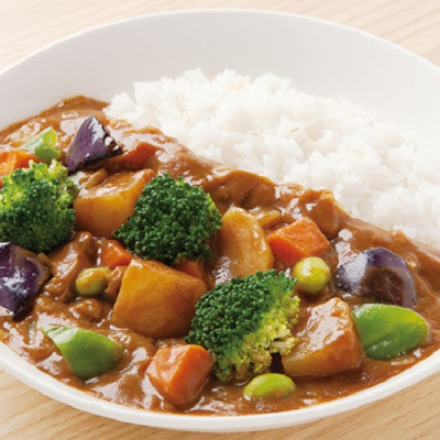 Viên nấu cà ri (curry) Kobe Bussan Nhật Bản 200g