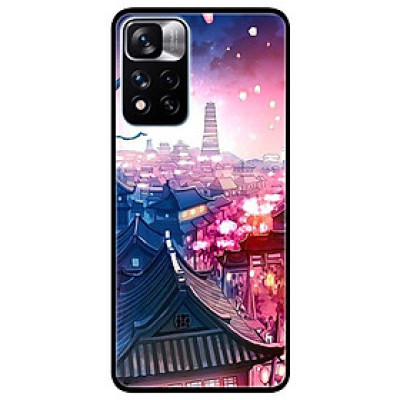 Ốp lưng dành cho Xiaomi Redmi Note 11 Pro 5G ( Bản Nội Địa ) - Đèn Trời