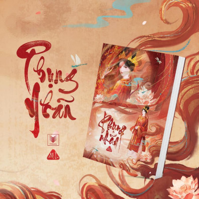 Sách - Phụng Nhãn - Bản Thường - An - AZ Việt Nam