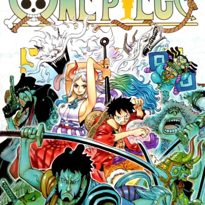 One Piece - Tập 98 (Bản Bìa Rời)