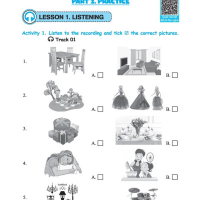 Global Success - Chinh Phục 4 Kỹ Năng Tiếng Anh Nghe - Nói - Đọc - Viết Lớp 7 - Tập 1
