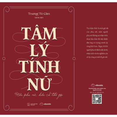 Sách - Tâm Lý Tính Nữ - Hiểu Phụ Nữ, Hiểu Cả Thế Giới - AZ Việt Nam