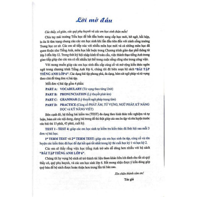 Sách - Global Success - Bài Tập Tiếng Anh Lớp 6 - Có Đáp Án - Tập 1 - Minh Thắng