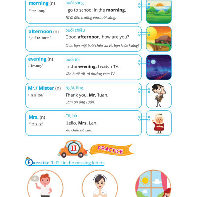 Vocab Go Học Nhanh Toàn Diện Từ Vựng Tiếng Anh 3