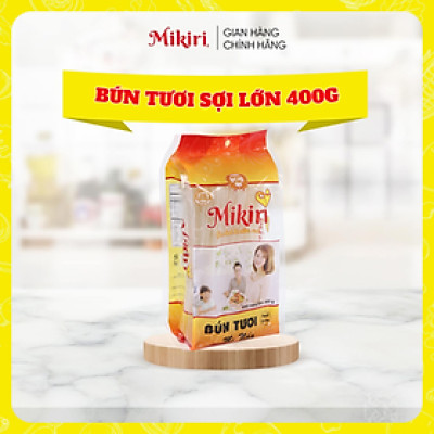 Combo lựa chọn - Bún tươi bún xào Mikiri sợi lớn sợi nhỏ - Bún khô Mikiri cao cấp các loại