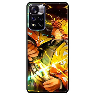 Ốp lưng dành cho Xiaomi Redmi Note 11 Pro 5G ( Bản Nội Địa ) mẫu Tân Binh Anime Thuỷ Trụ