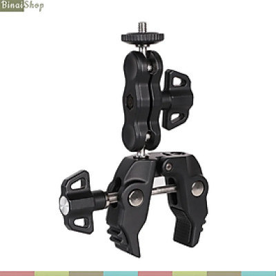 Magic Arm R094 - Kẹp Đa Năng, Xoay 360 Cho Máy Ảnh, Gopro- hàng nhập khẩu