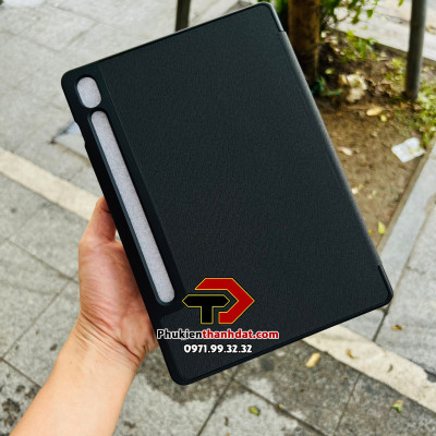 Bao Da Dux Ducis Chính Hãng Cho Samsung Galaxy Tab S10 FE, S10 FE Plus, S10 Plus và S10 Ultra – Chống Sốc, Tích Hợp Giá Đỡ, Tự Động Tắt/Mở Màn Hình, có ngăn đựng bút- Hàng Chính hãng