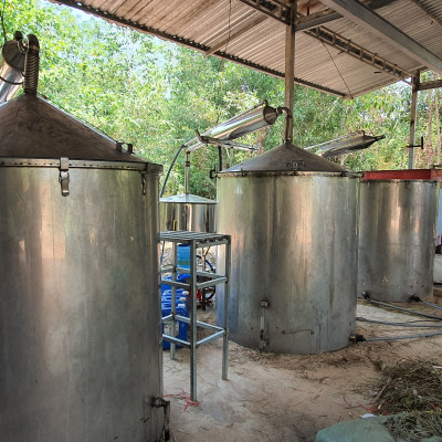 Tinh dầu Cà Phê (Coffee) 50ml Mộc Mây - tinh dầu thiên nhiên nguyên chất 100% - chất lượng và mùi hương vượt trội