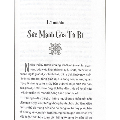 Trung Đạo - Đức Tin Trên Nền Tảng Lý Lẽ