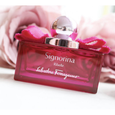 NƯỚC HOA NỮ SALVATORE FERRAGAMO SIGNORINA RIBELLE EAU DE PARFUM 100ML