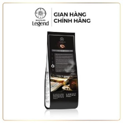 Combo 2 Bịch Cà Phê Trung Nguyên Legend Chế Phin 4 – Gói 500g – Pha Đá Sữa Ngon, Vị Nặng Đậm, Thơm Lâu
