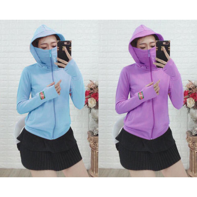 Áo khoác chống nắng nữ 4 trong 1 sitaki thời trang