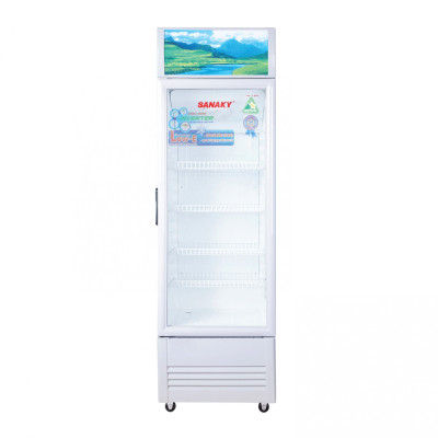Tủ Mát Inverter Sanaky VH-408K3L (340L) - Hàng Chính Hãng - Chỉ giao tại HCM