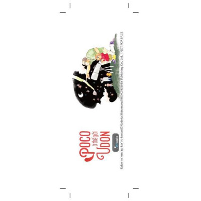 Sách - Poco Ở Thế Giới Udon - Tập 5 - AZ Việt Nam