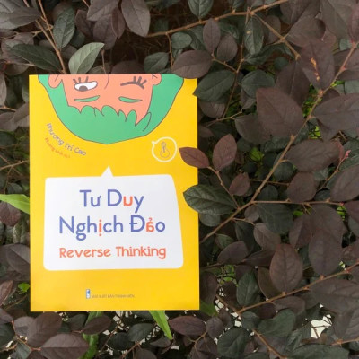 Sách - Reverse Thinking : Tư duy nghịch đảo ( MinhLong )