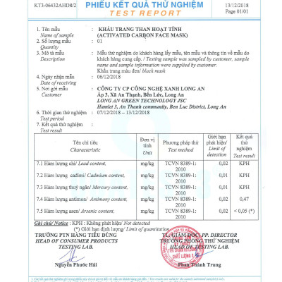 COMBO 5 HỘP Khẩu trang y tế CAEMEDI N95 cao cấp, kháng khuẩn, lọc bụi bẩn đạt chuẩn BFE, FDA, CE xuất khẩu Hoa Kỳ - Hộp 20 cái
