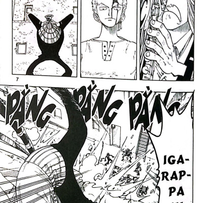 One Piece Tập 13: Không Sao!!! (Tái Bản 2022)