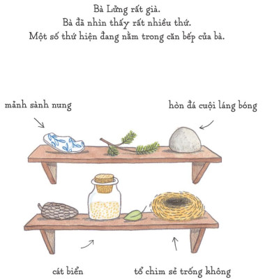 Sách Tranh Thiếu Nhi - Con Đường Lên Núi - Quảng Văn