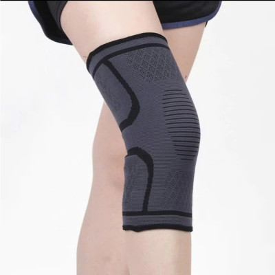 1 ĐÔI Băng Bảo Vệ Đầu Gối Bó Cơ Băng Gối Thể Thao Cao Cấp Size M Dưới 75kg