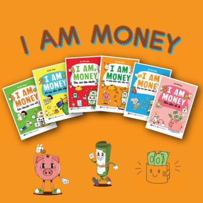 Sách - I Am Money: Tiêu Sao Cho Chuẩn - MCBooks