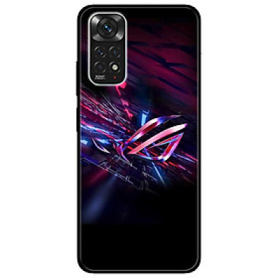 Ốp lưng dành cho Xiaomi Redmi Note 11 4G - Cặp Mắt Đêm