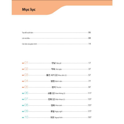 Sách - Tiếng Hàn Tổng Hợp Dành Cho Người Việt Nam Sơ Cấp 2 - Bản Màu - MCBooks