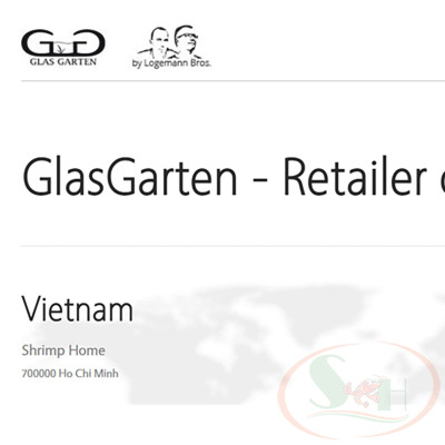 Thức ăn dặm GlasGarten Mineral Woody Cubes sợi gỗ chất xơ tiêu hóa cho cá tép cảnh