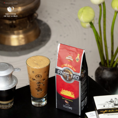 Trung Nguyên Legend - Cà phê rang xay Sáng tạo 2 - Bịch 340gr