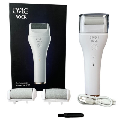 Máy chà gót chân Enchen Rock tẩy tế bào ch.ết làm mềm sáng gót chân chuyên dụng tại nhà Enchen Rock Foot Callus remover