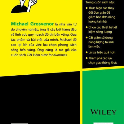 Tiết Kiệm Năng Lượng For Dummies