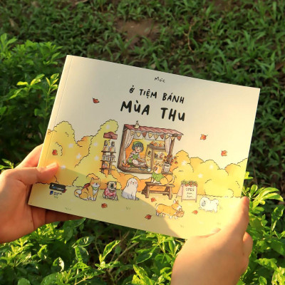 Sách - Combo 2 Cuốn: Những Khi Hạnh Phúc, Những Lúc Vỡ Tan + Ở Tiệm Bánh Mùa Thu - AZ Việt Nam
