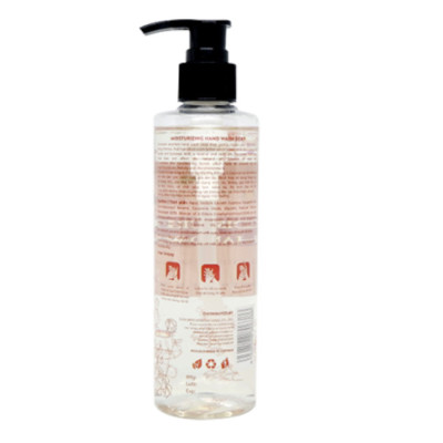 XÀ PHÒNG RỬA TAY DIỆT KHUẨN, DƯỠNG ẨM DA COCONAM - HOA HỒNG ANH & PHONG LỮ 250ML