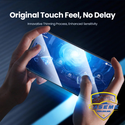 Kính cường lực chống nhìn trộm Nillkin dành cho iPhone 17, iPhone Air, iPhone 17 Pro, iPhone 17 Pro Max kèm khung trợ dán  - Hàng chính hãng