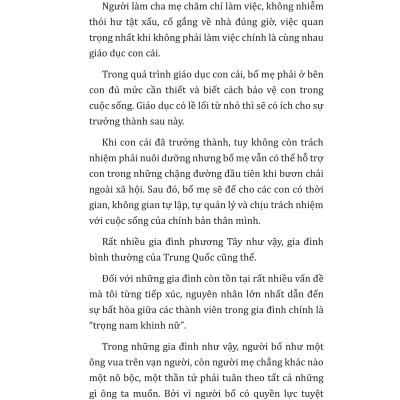 Tự Chủ Hơn Quyến Rũ Hơn