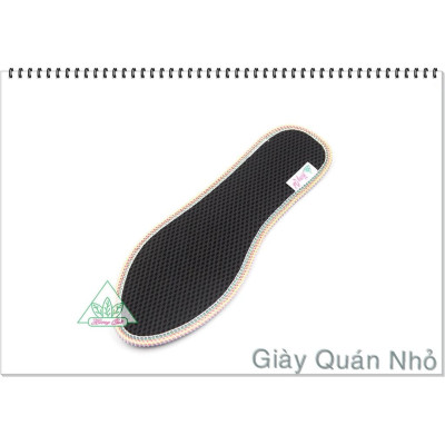 Lót giày Hương Quế CL06 chính hãng, êm, bền, bột quế thật, thơm, chống hôi chân và tốt cho sức khỏe.