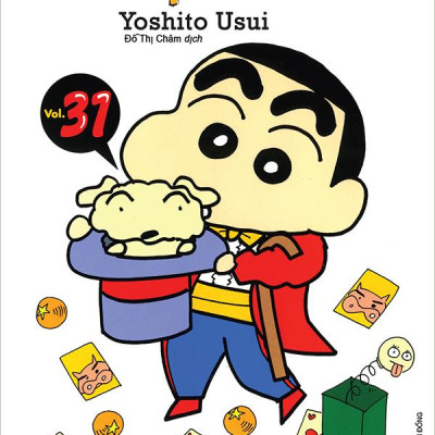Shin - Cậu Bé Bút Chì - Tập 31 (Tái Bản 2023)