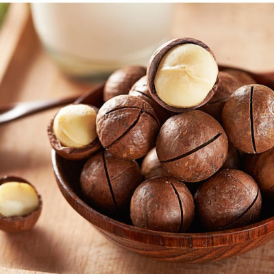1KG - COMBO 2 HŨ HẠT MACCA CAO CẤP TÂN LỘC PHÁT
