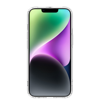 Ốp Lưng Nillkin Nature TPU Pro dành cho iPhone 14 / iPhone 14 Plus / iPhone 14 Pro / iPhone 14 Pro Max - Hàng Nhập Khẩu
