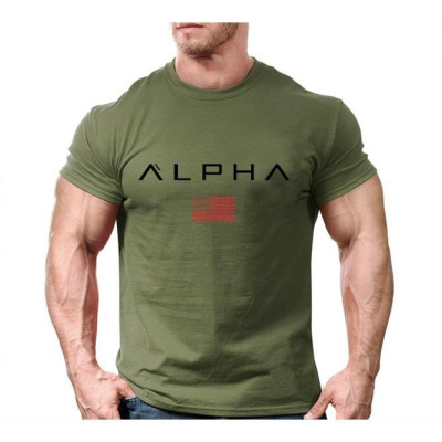 Áo thun Alpha_chiến thuật_dã ngoại