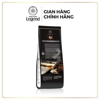 Cà Phê Trung Nguyên Legend Chế Phin 4 – Gói 500g – Vị Đậm, Thơm Lâu