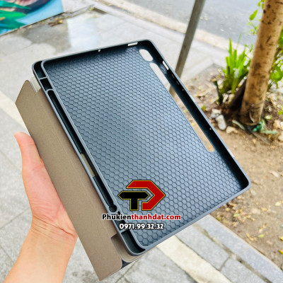 Bao Da Dux Ducis Chính Hãng Cho Samsung Galaxy Tab S10 FE, S10 FE Plus, S10 Plus và S10 Ultra – Chống Sốc, Tích Hợp Giá Đỡ, Tự Động Tắt/Mở Màn Hình, có ngăn đựng bút- Hàng Chính hãng
