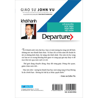 Khởi Hành - Lời Khuyên Sinh Viên Việt Nam _First News