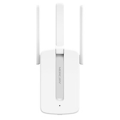 Thiết Bị Kích Sóng Wifi Mercury Repeater MW310RE 3 Anten Version 2017 - Hàng Chính Hãng