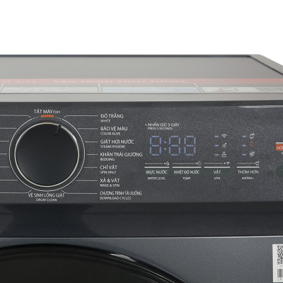 Máy giặt Toshiba Inverter 10.5 kg TW-T21BU115UWV(MG) - Hàng chính hãng - Chỉ giao HCM